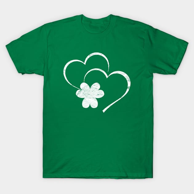 Irish Design T-Shirt by hibahouari1@outlook.com